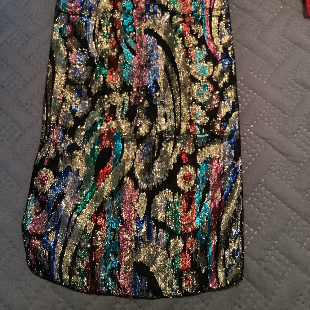 Specialty House Metallic Scarf